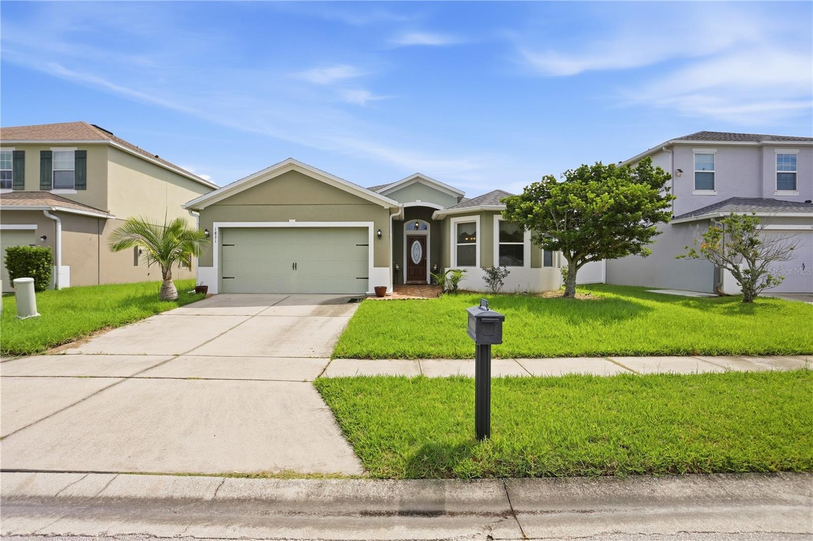 Photo of 1831 BETSY ROSS LANE ST CLOUD FL 34769