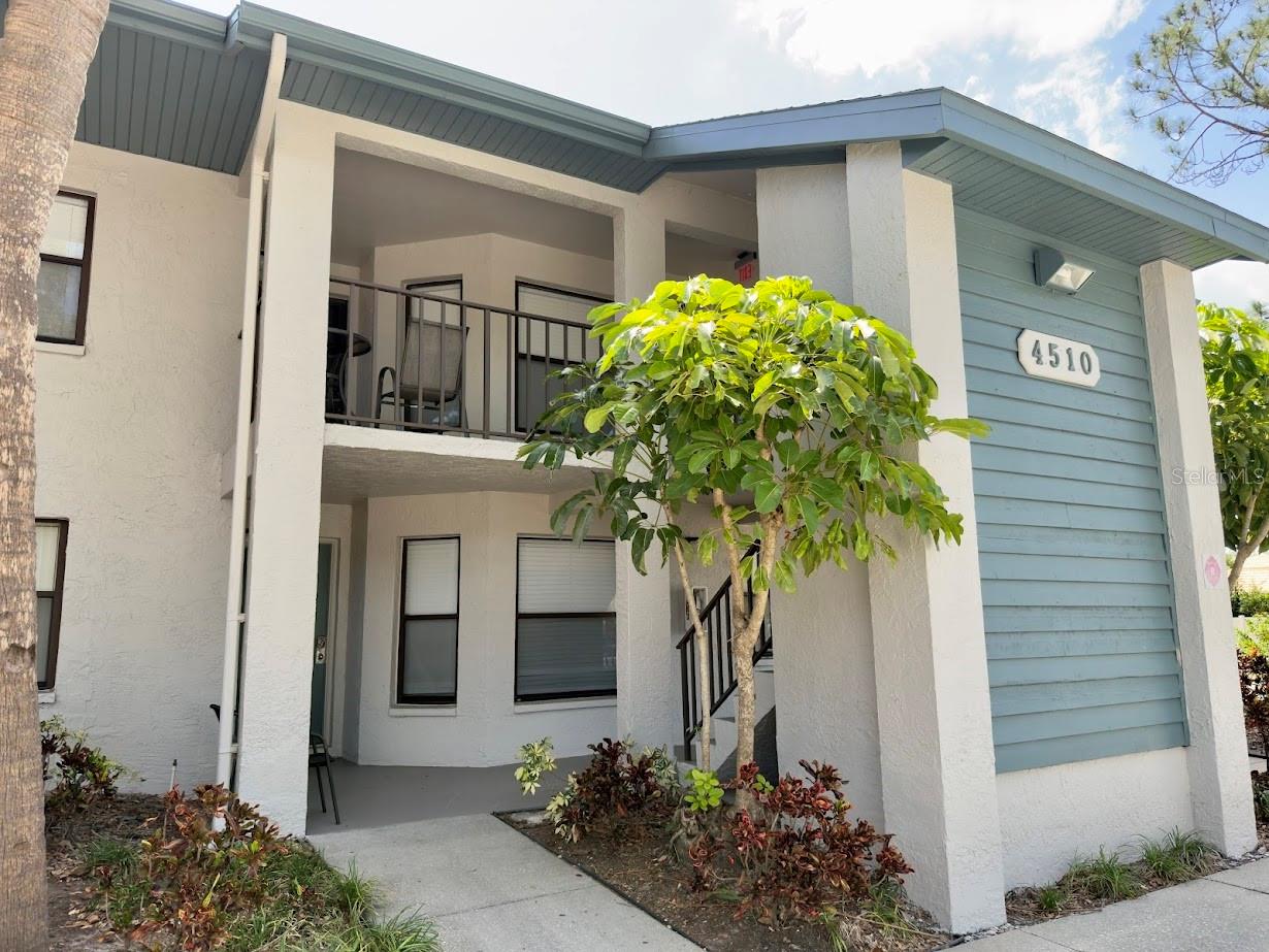 Photo of 4510 47TH AVENUE #203 BRADENTON FL 34210