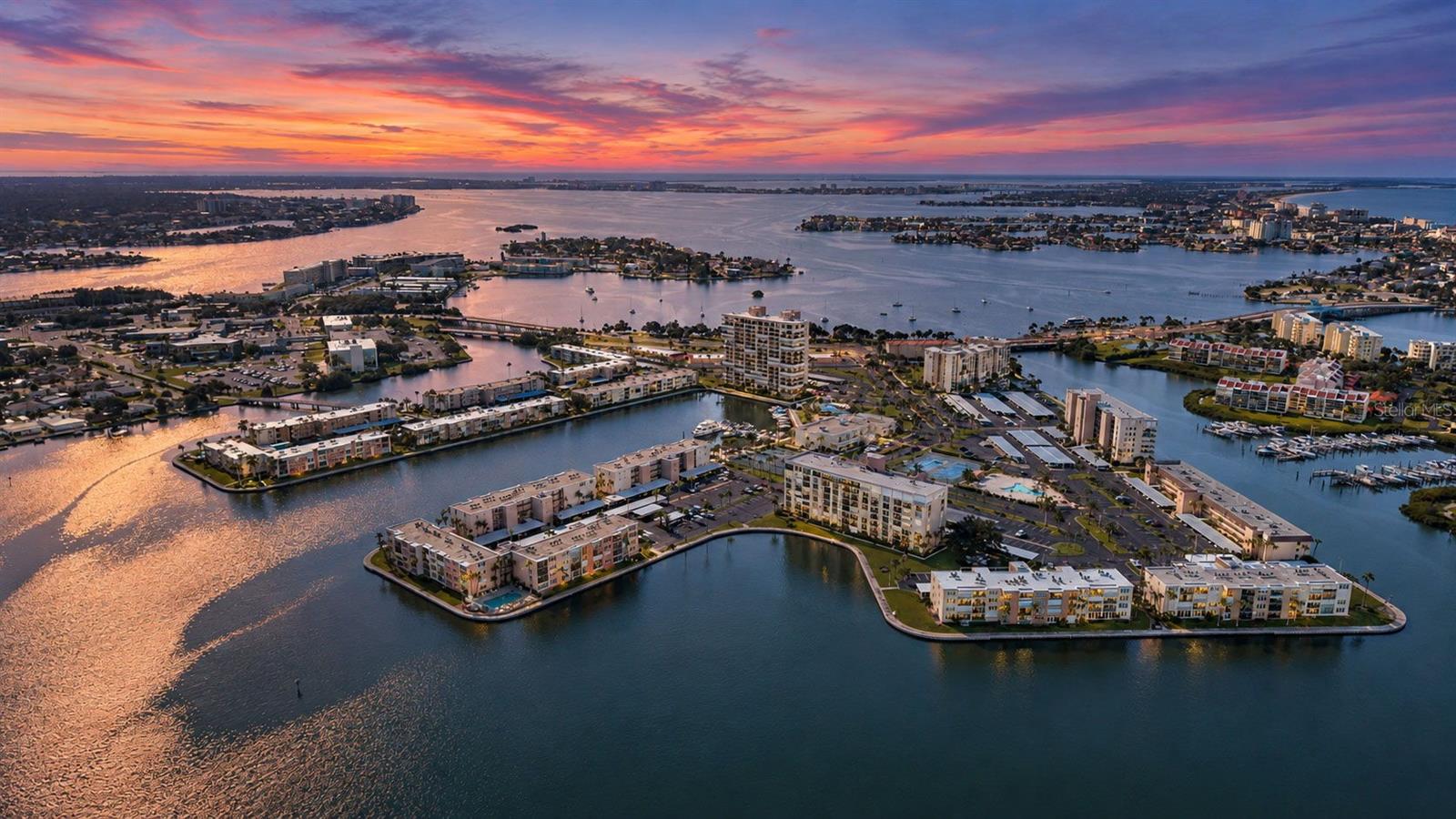 Photo of 7300 SUN ISLAND DRIVE #1104 SOUTH PASADENA FL 33707