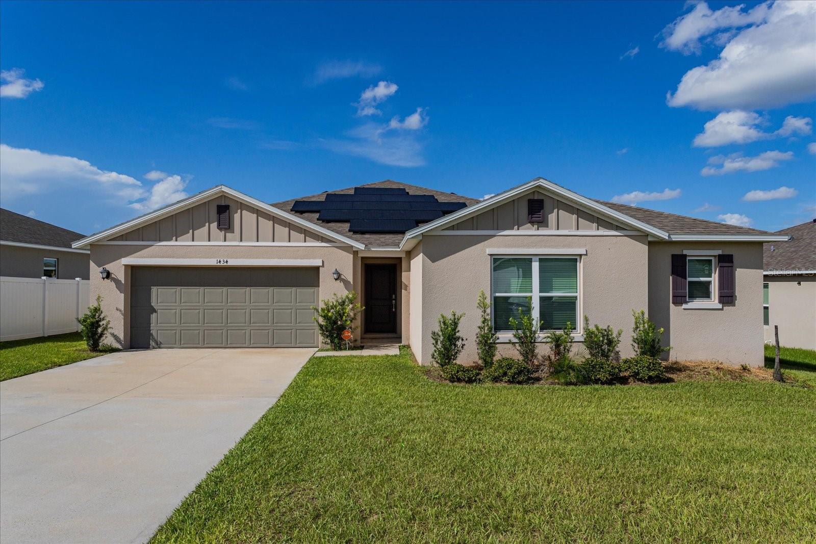 Photo of 1434 GERANIUM DRIVE MASCOTTE FL 34753