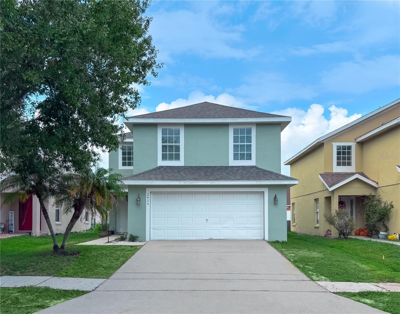 Photo of 2425 ASHECROFT DRIVE KISSIMMEE FL 34744