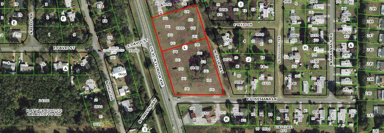 Photo of 1271 N FLORIDA AVENUE HERNANDO FL 34442