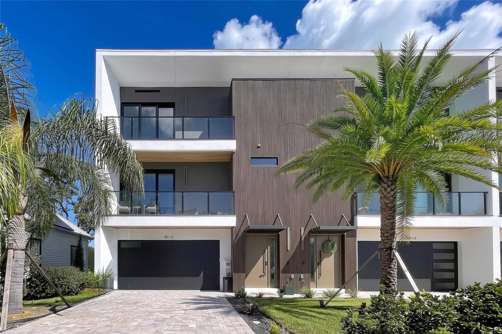 Photo of 101 W WARREN AVENUE #3 TAMPA FL 33602