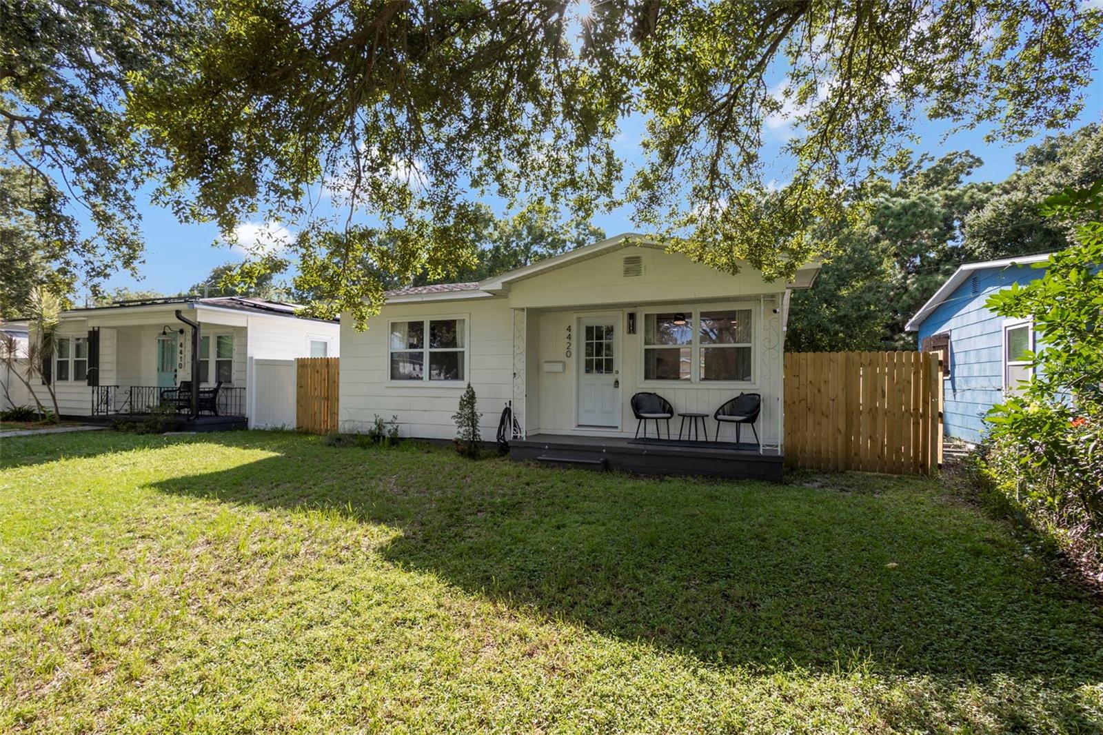 Photo of 4420 DR MARTIN LUTHER KING JR STREET ST PETERSBURG FL 33703