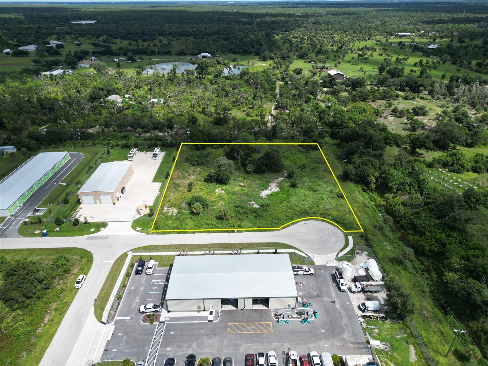 Photo of PAUL MORRIS DRIVE ENGLEWOOD FL 34223