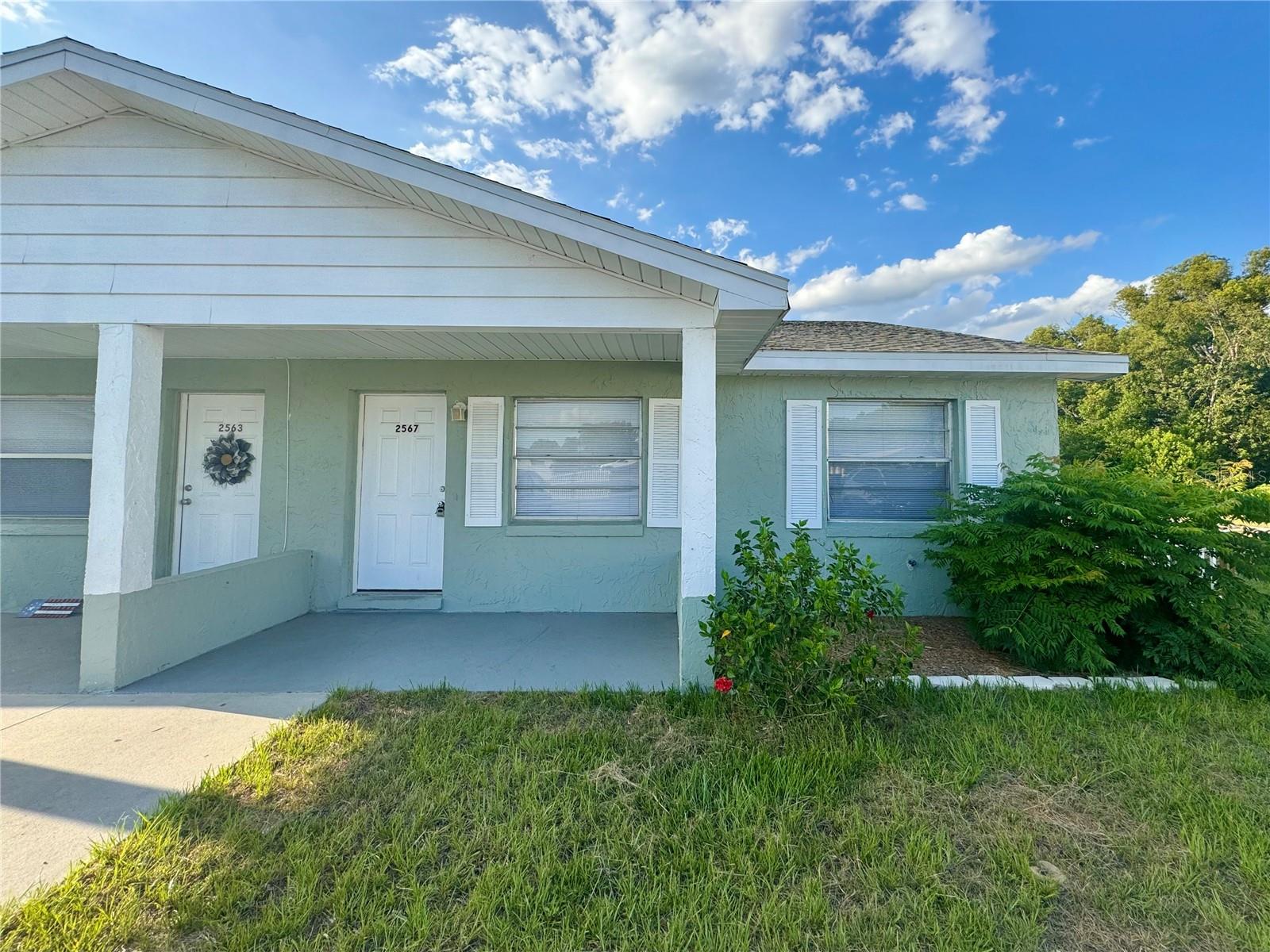 Photo of 2567 ELM AVENUE LAKE WALES FL 33898