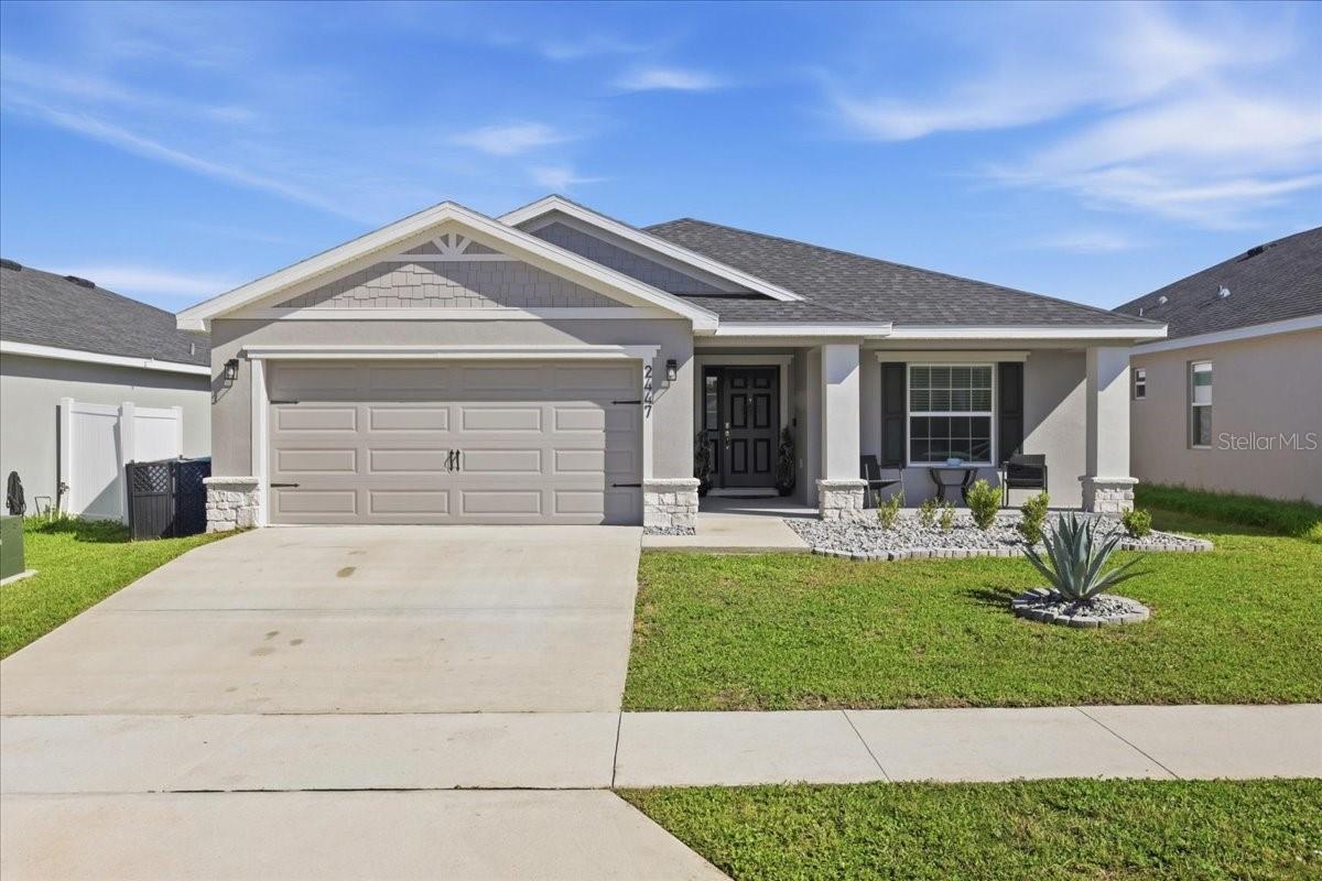 Photo of 2447 MATTERHORN TRAIL DAVENPORT FL 33837