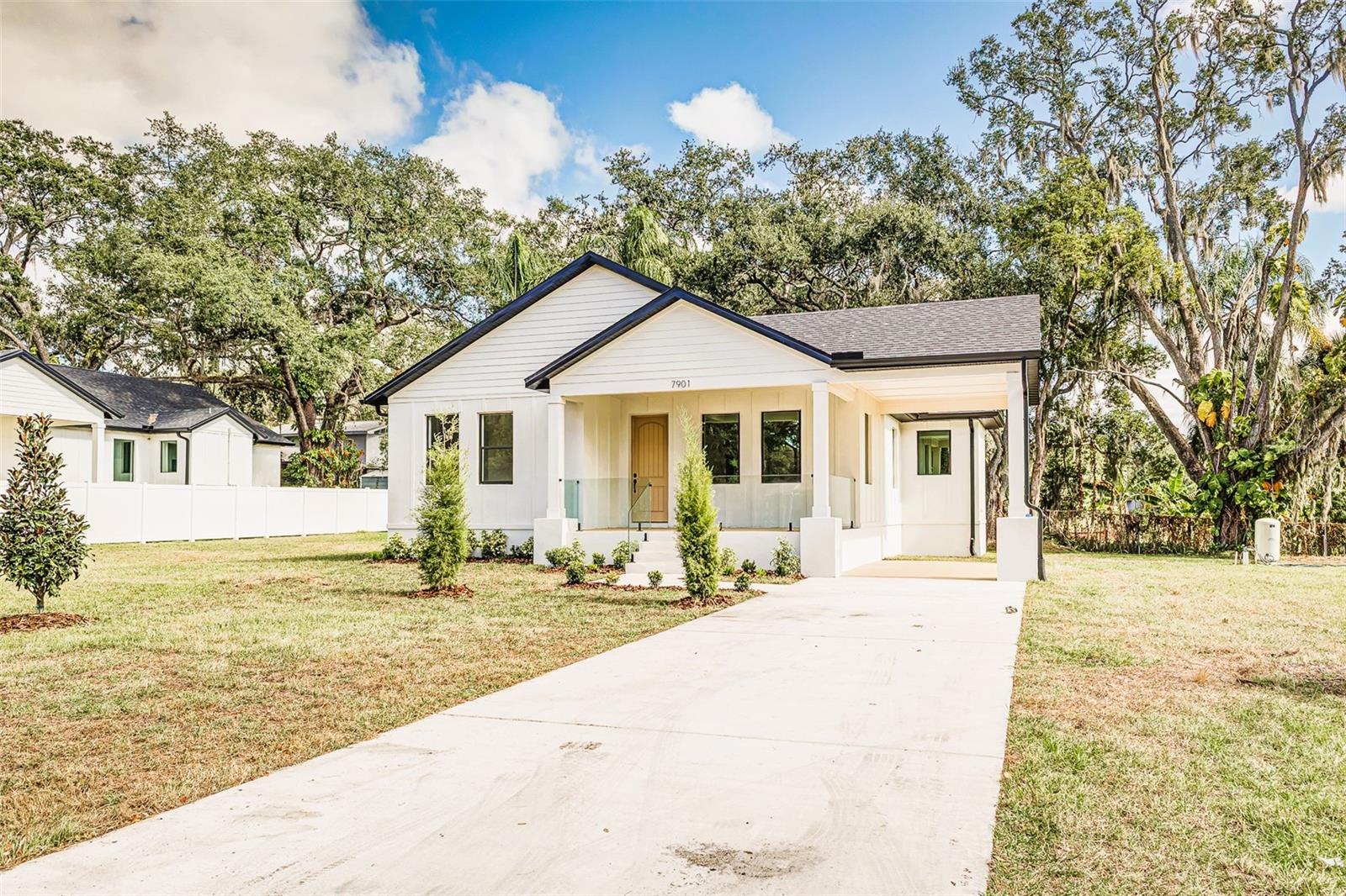 Photo of 7901 N GREENWOOD AVENUE TAMPA FL 33604