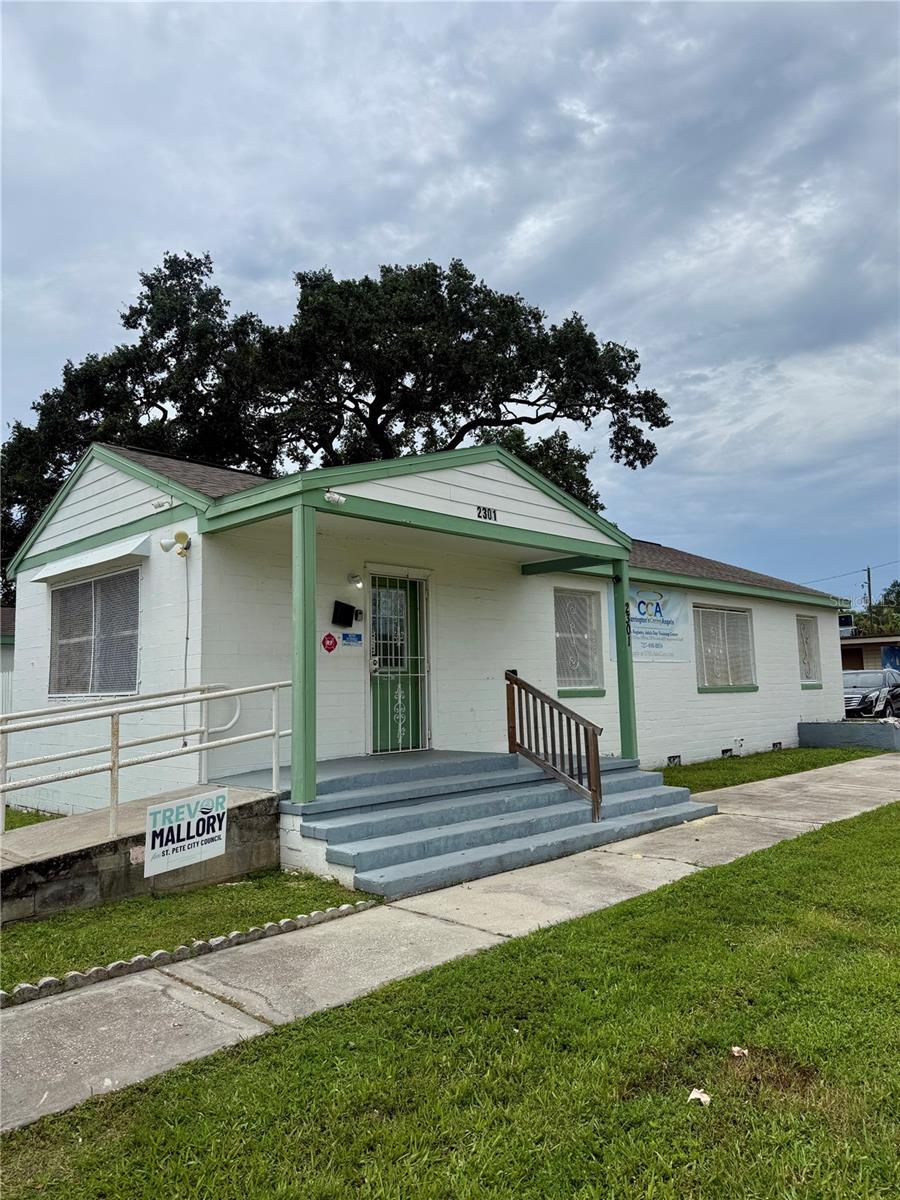 Photo of 2301 DR MARTIN LUTHER KING JR STREET ST PETERSBURG FL 33705
