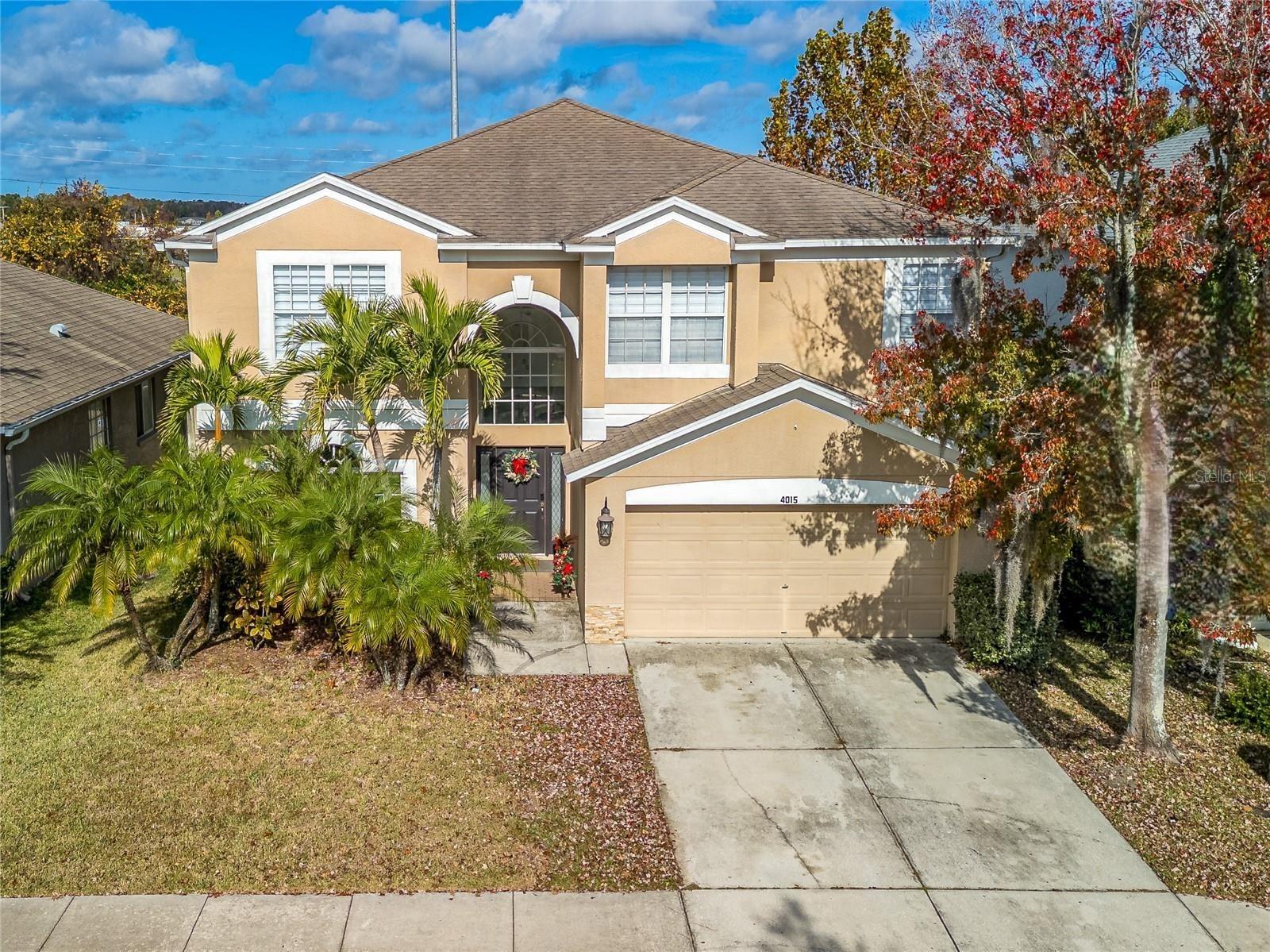 Photo of 4015 DUKE FIRTH STREET LAND O LAKES FL 34638