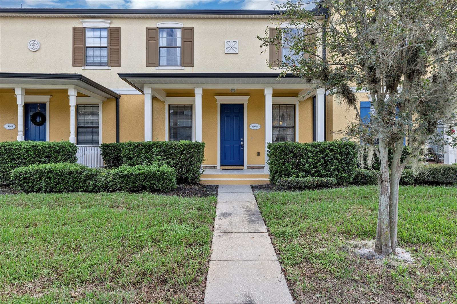Photo of 13669 BEAUREGARD PLACE ORLANDO FL 32837