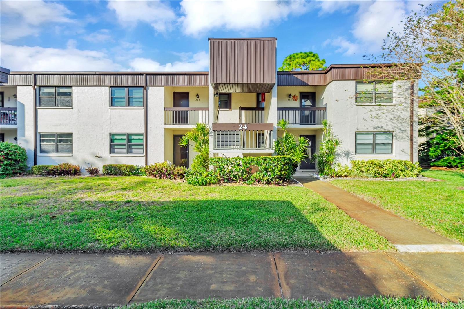 Photo of 2400 WINDING CREEK BOULEVARD #24-203 CLEARWATER FL 33761