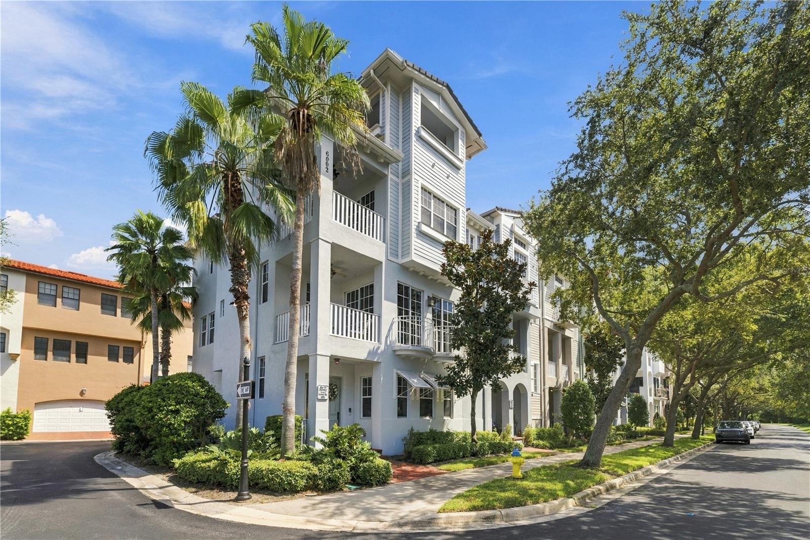 Photo of 6002 YEATS MANOR DRIVE #101 TAMPA FL 33616