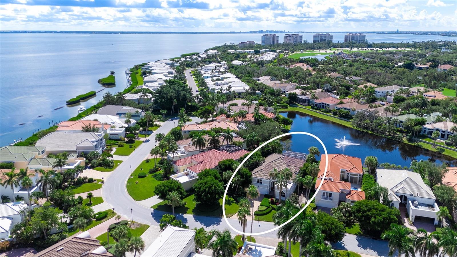 Photo of 3617 FAIR OAKS PLACE LONGBOAT KEY FL 34228