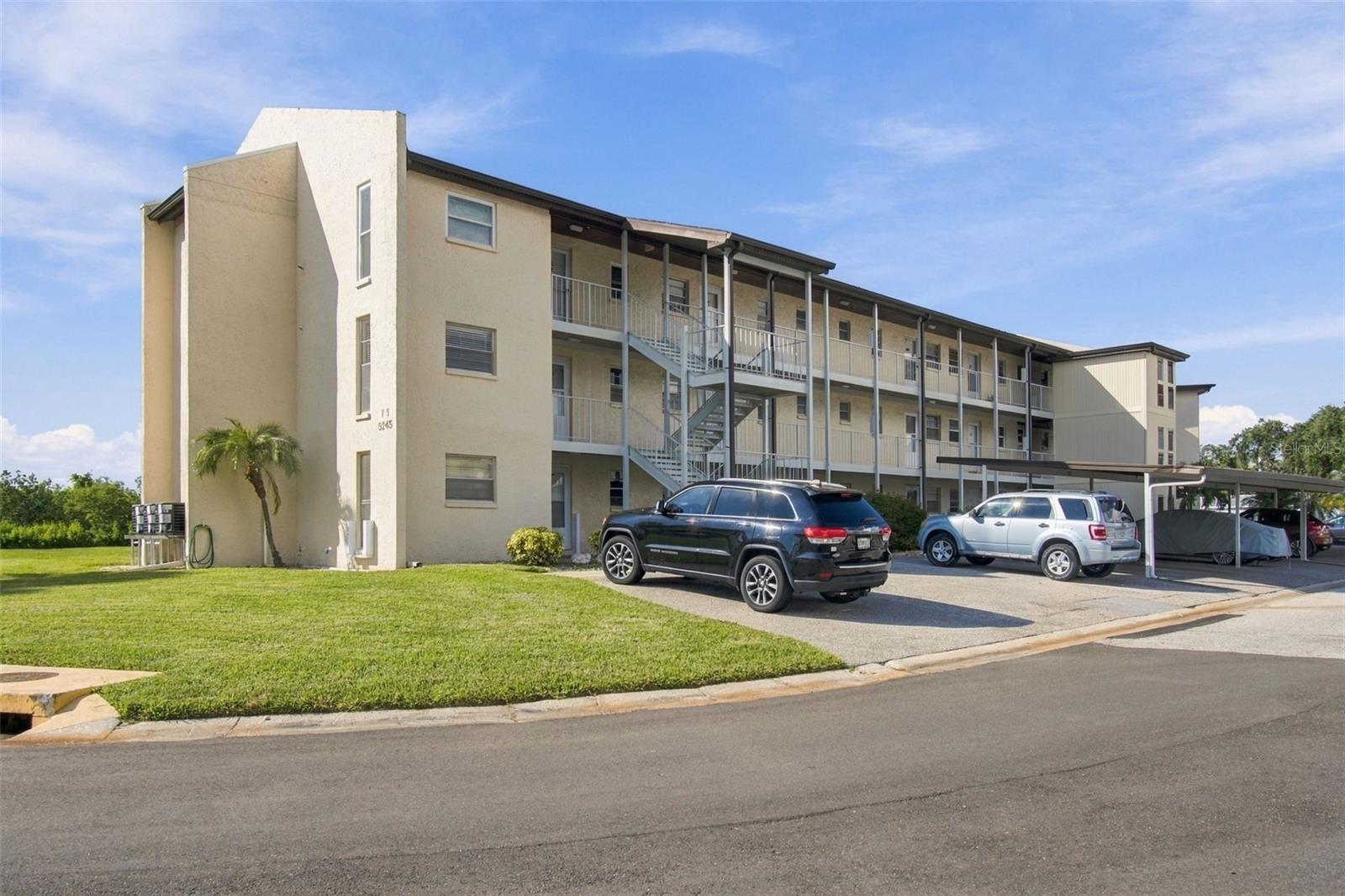 Photo of 5245 AMULET DRIVE #307 NEW PORT RICHEY FL 34652