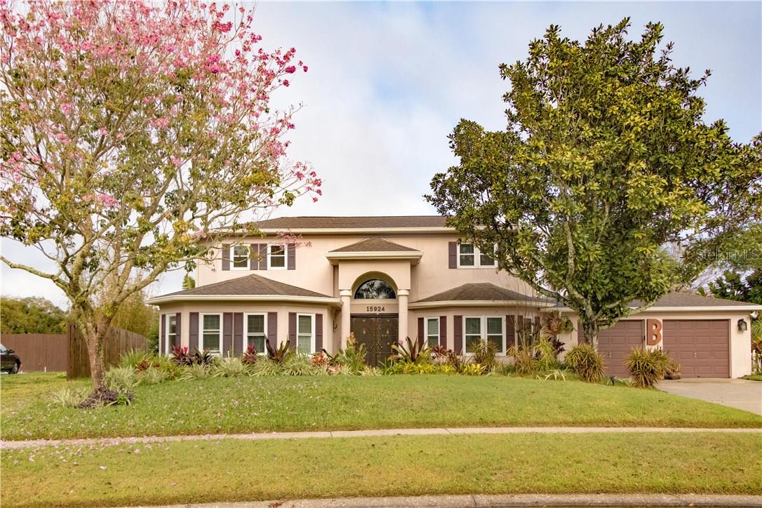 Photo of 15924 NOTTINGHILL DRIVE LUTZ FL 33548