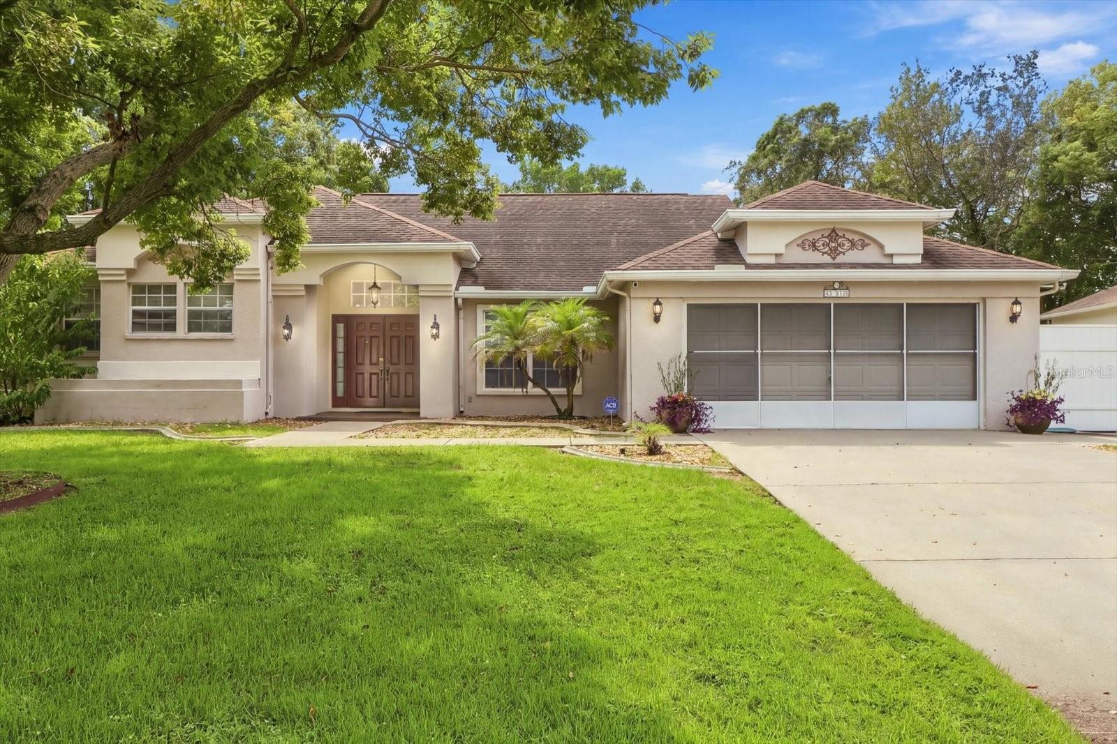 Photo of 8088 SPANISH OAK DRIVE SPRING HILL FL 34606