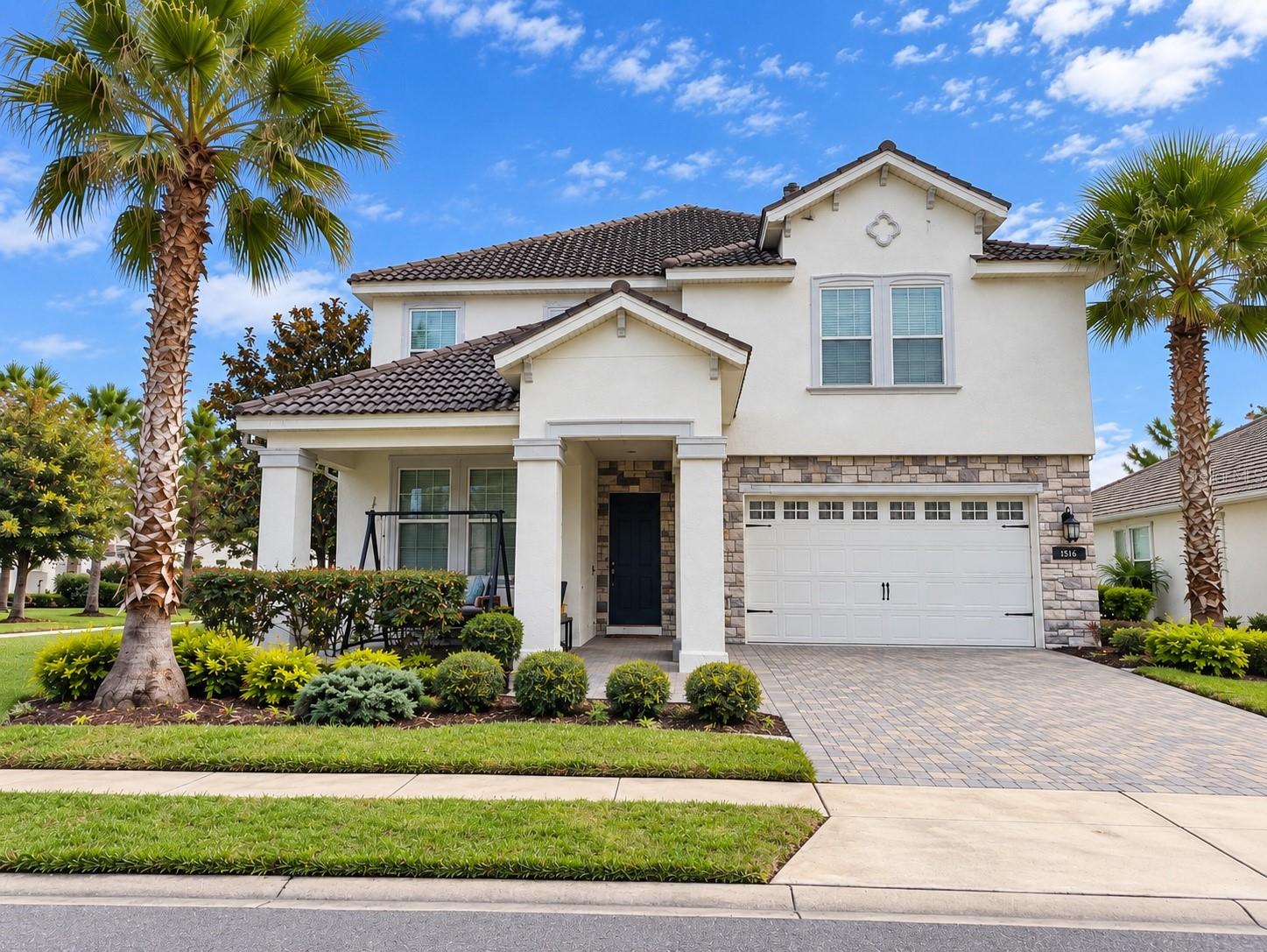 Photo of 1516 BUNKER DRIVE DAVENPORT FL 33896