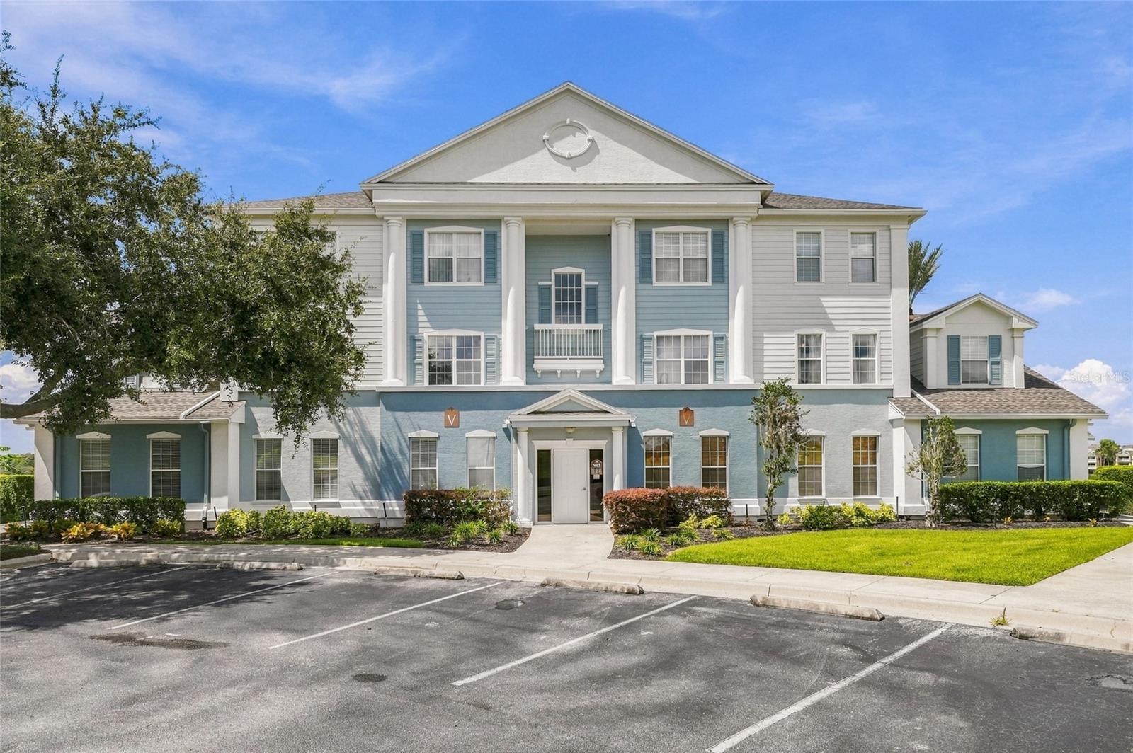 Photo of 7603 HERITAGE CROSSING WAY #202 REUNION FL 34747