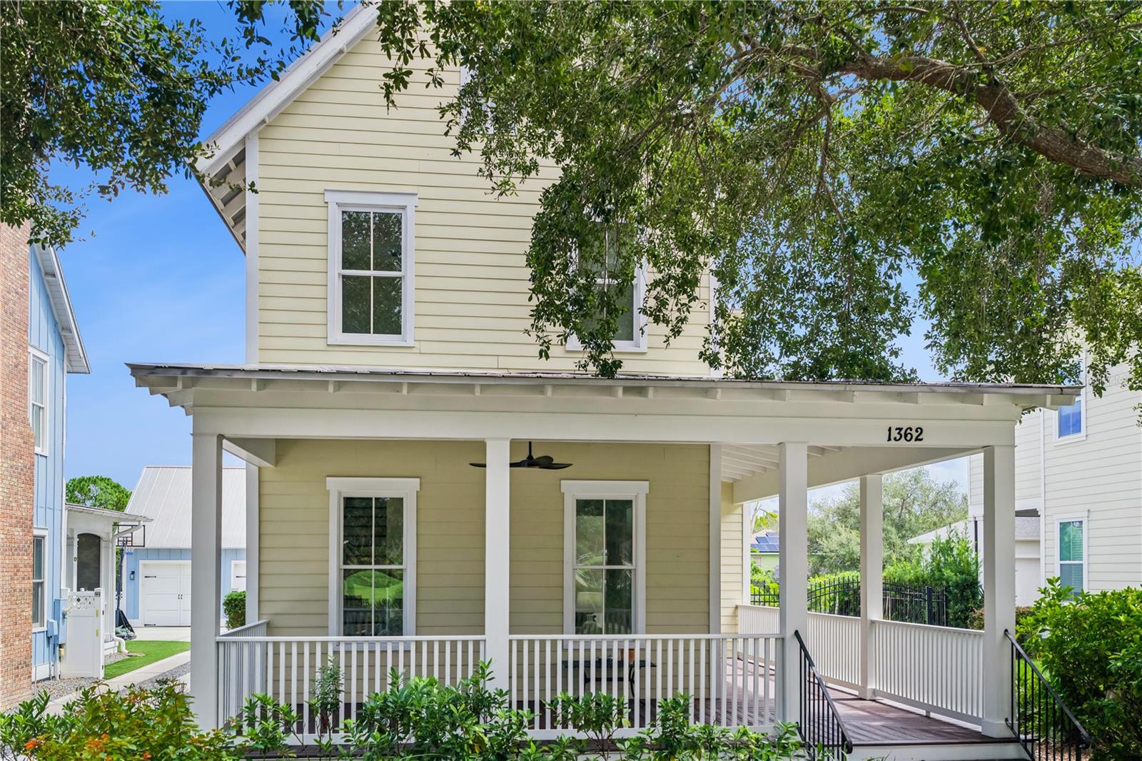 Photo of 1362 UNION CLUB DRIVE WINTER GARDEN FL 34787