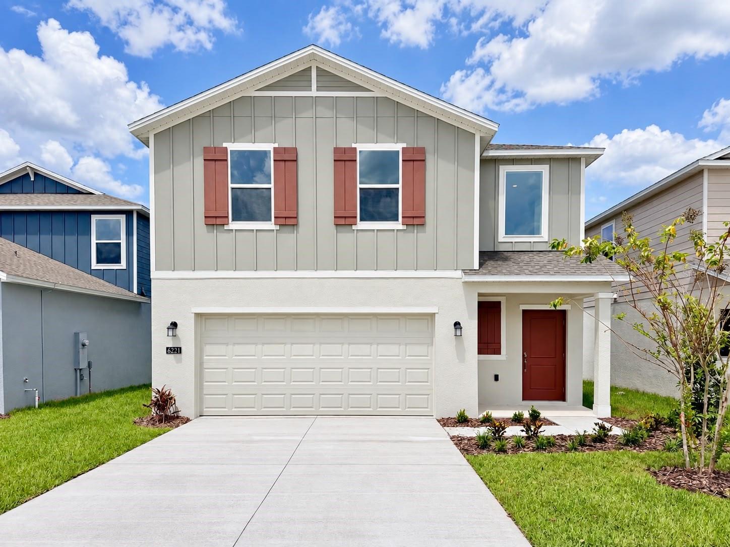 Photo of 6221 BOTTICELLA BOULEVARD WINTER HAVEN FL 33884