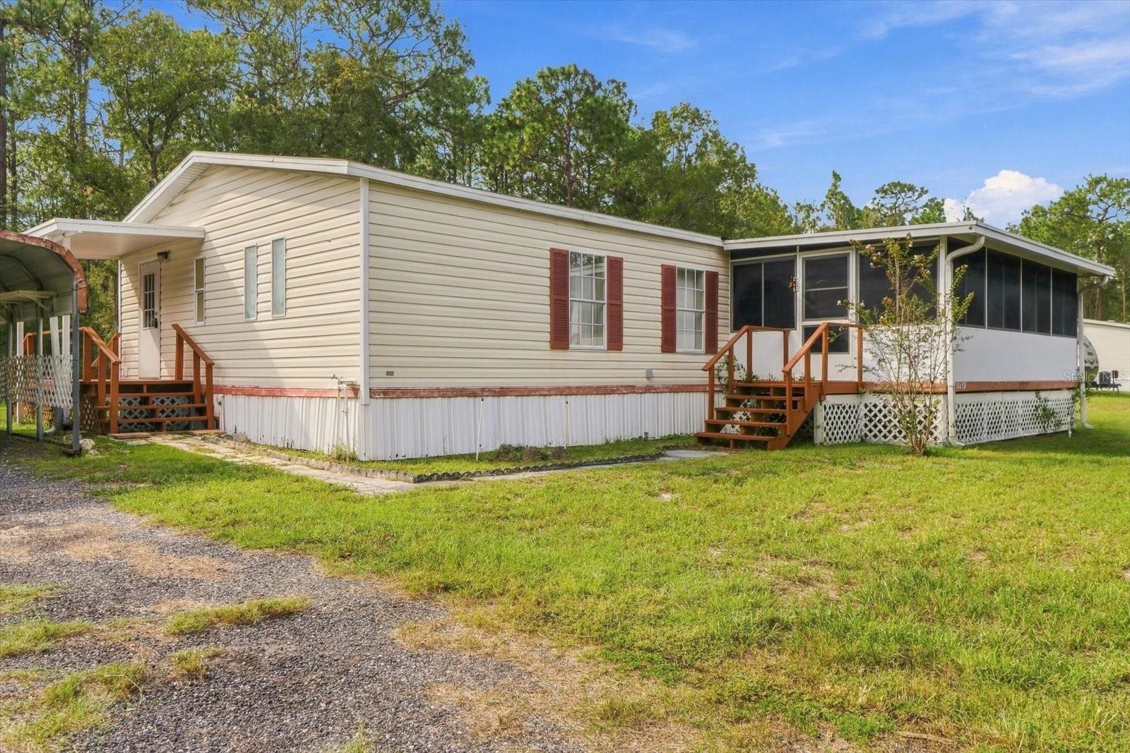Photo of 10259 W OHIO DRIVE CRYSTAL RIVER FL 34428
