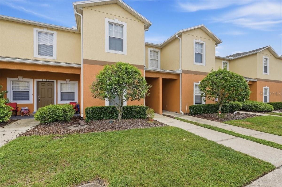 Photo of 4189 WINDING VINE DRIVE LAKELAND FL 33812