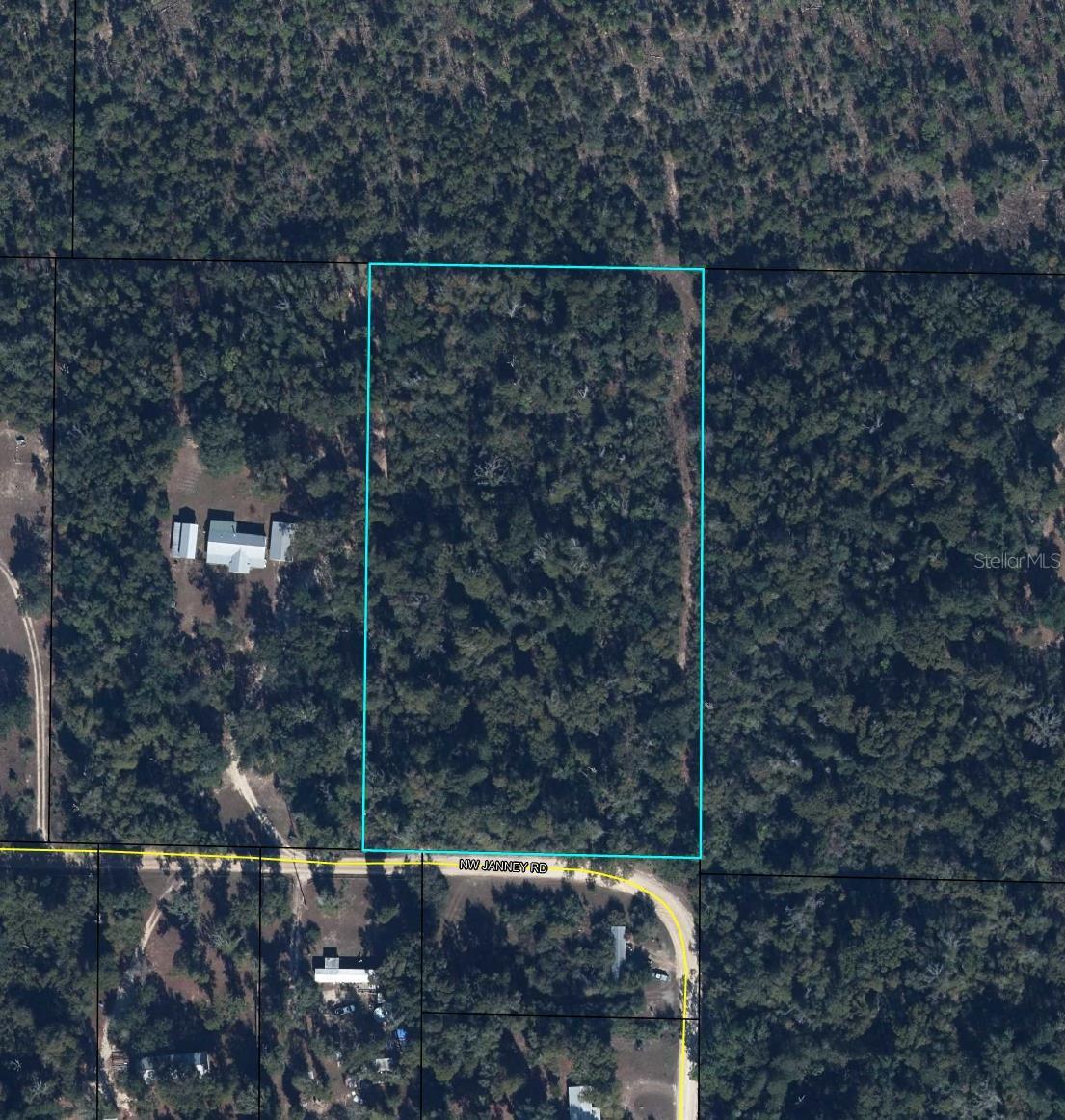Photo of 21913 NW JANNEY ROAD CLARKSVILLE FL 32430