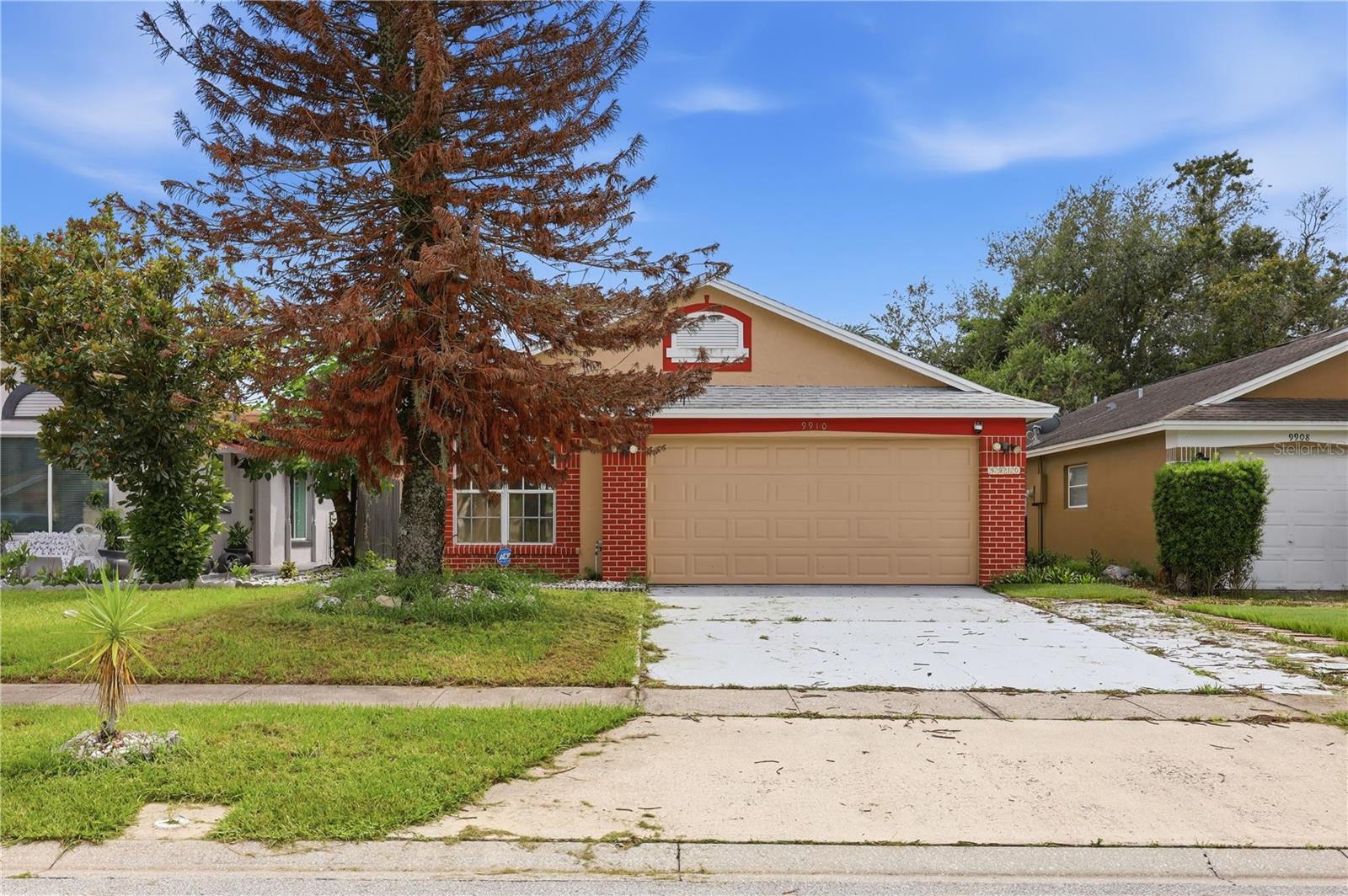 Photo of 9910 DEAN COVE LANE ORLANDO FL 32825