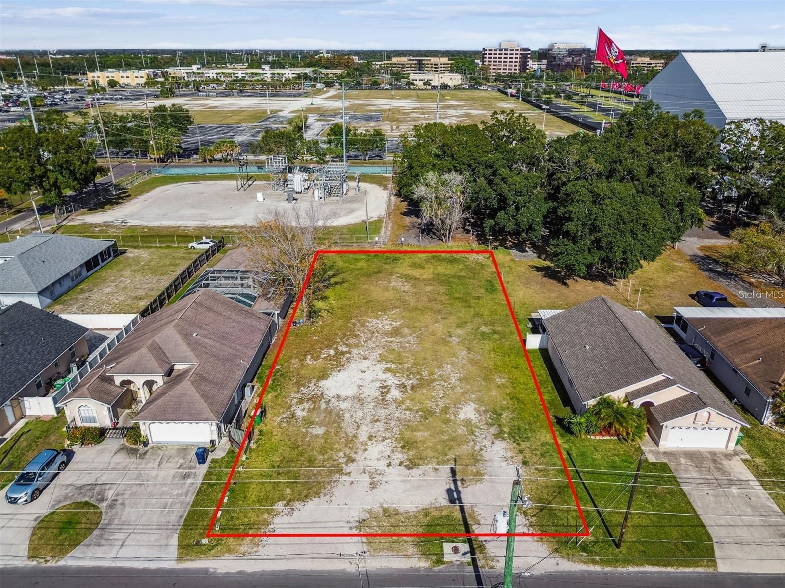 Photo of 3337 W WOODLAWN AVENUE TAMPA FL 33607