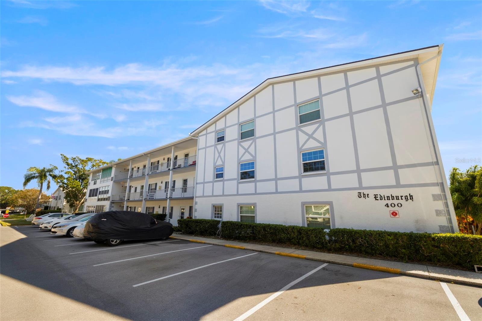 Photo of 400 GLENNES LANE #206 DUNEDIN FL 34698