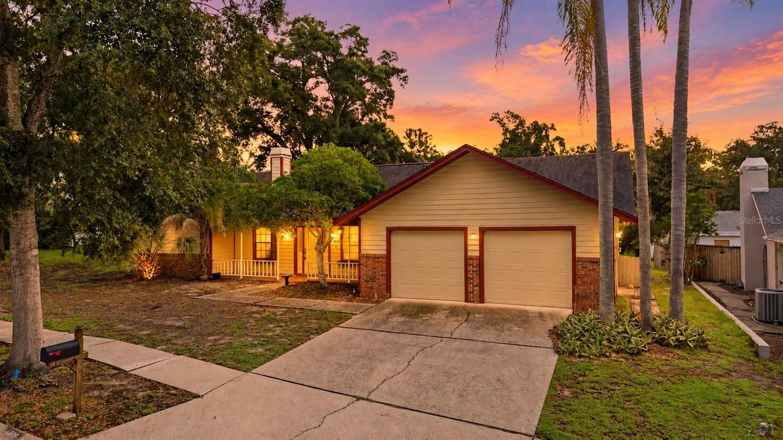 Photo of 4926 PARSON BROWN LANE PALM HARBOR FL 34684