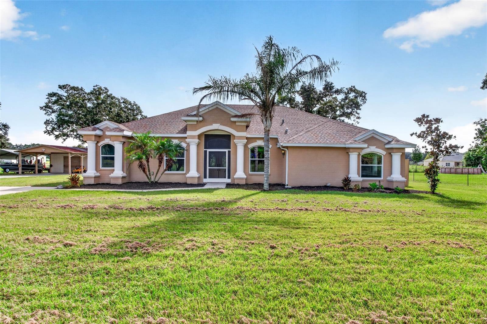 Photo of 3412 WOLFE ROAD ZEPHYRHILLS FL 33541