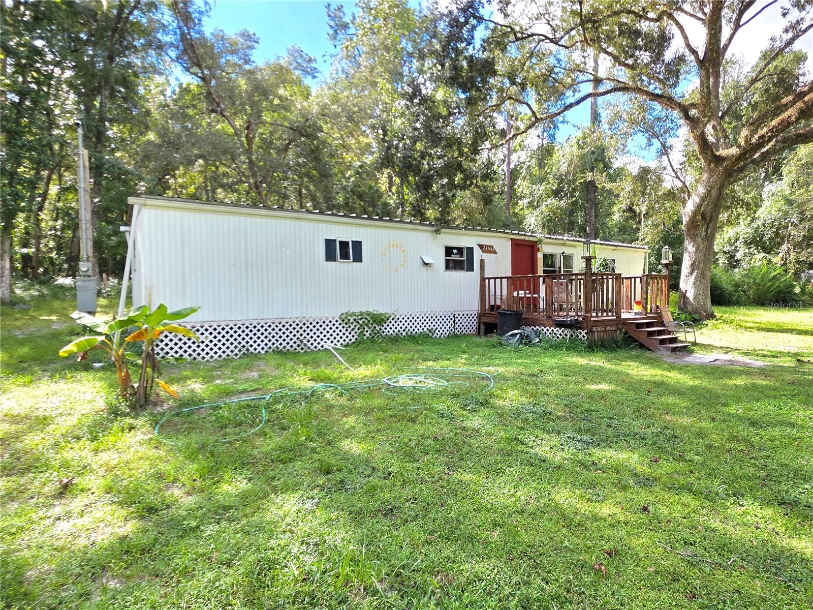 Photo of 24444 CASEY ROAD BROOKSVILLE FL 34601