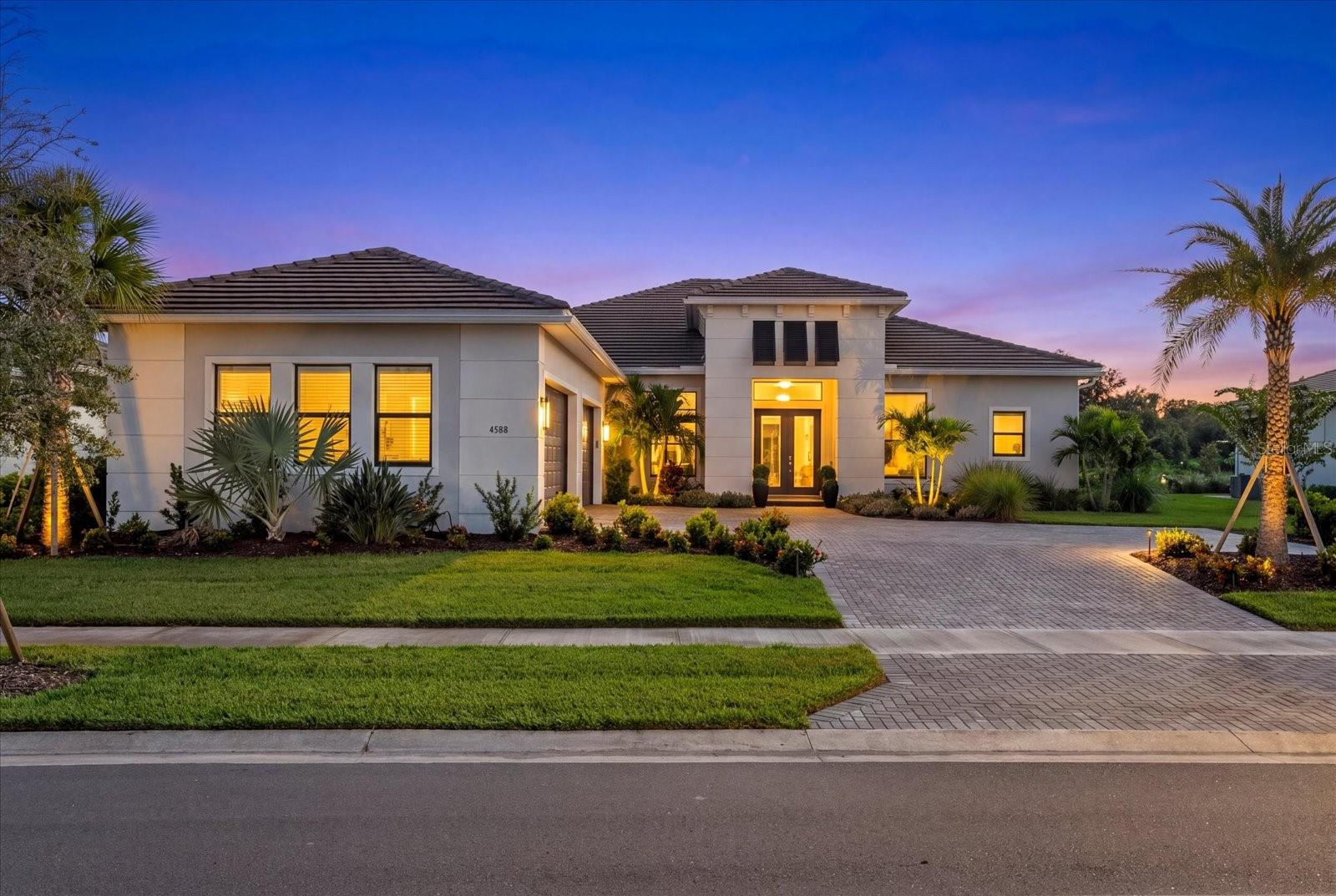 Photo of 4588 MONDRIAN COURT SARASOTA FL 34240