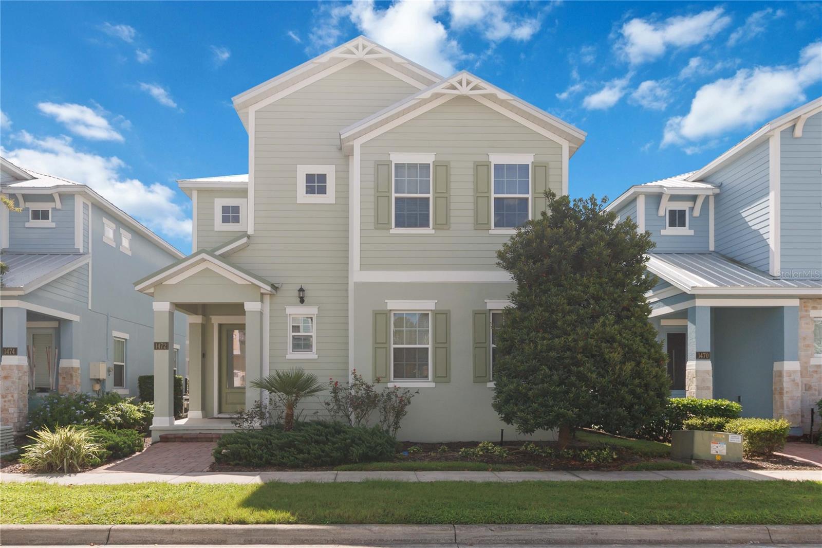 Photo of 1472 FAIRVIEW CIR KISSIMMEE FL 34747