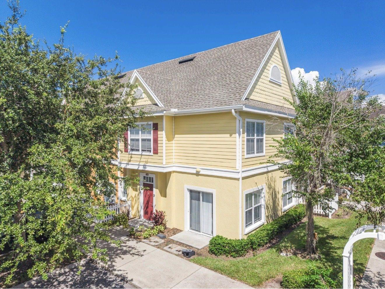 Photo of 4010 SANTA MARIA DRIVE #102 KISSIMMEE FL 34741