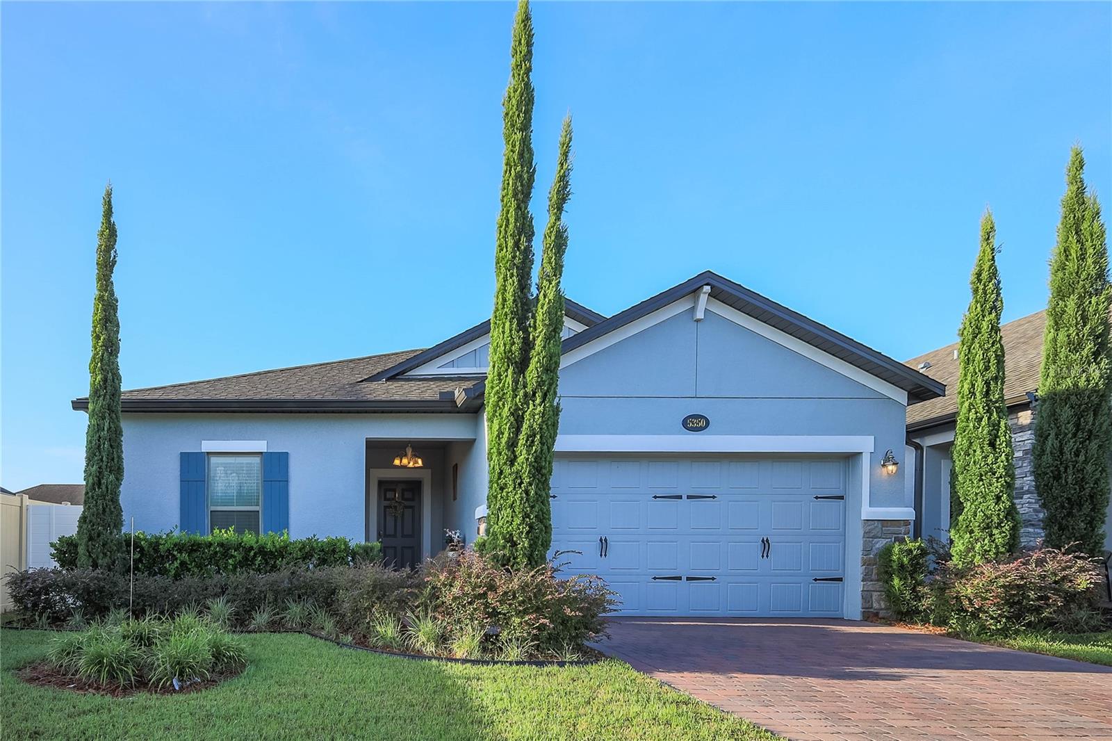 Photo of 5350 PAVIA DRIVE ST CLOUD FL 34771