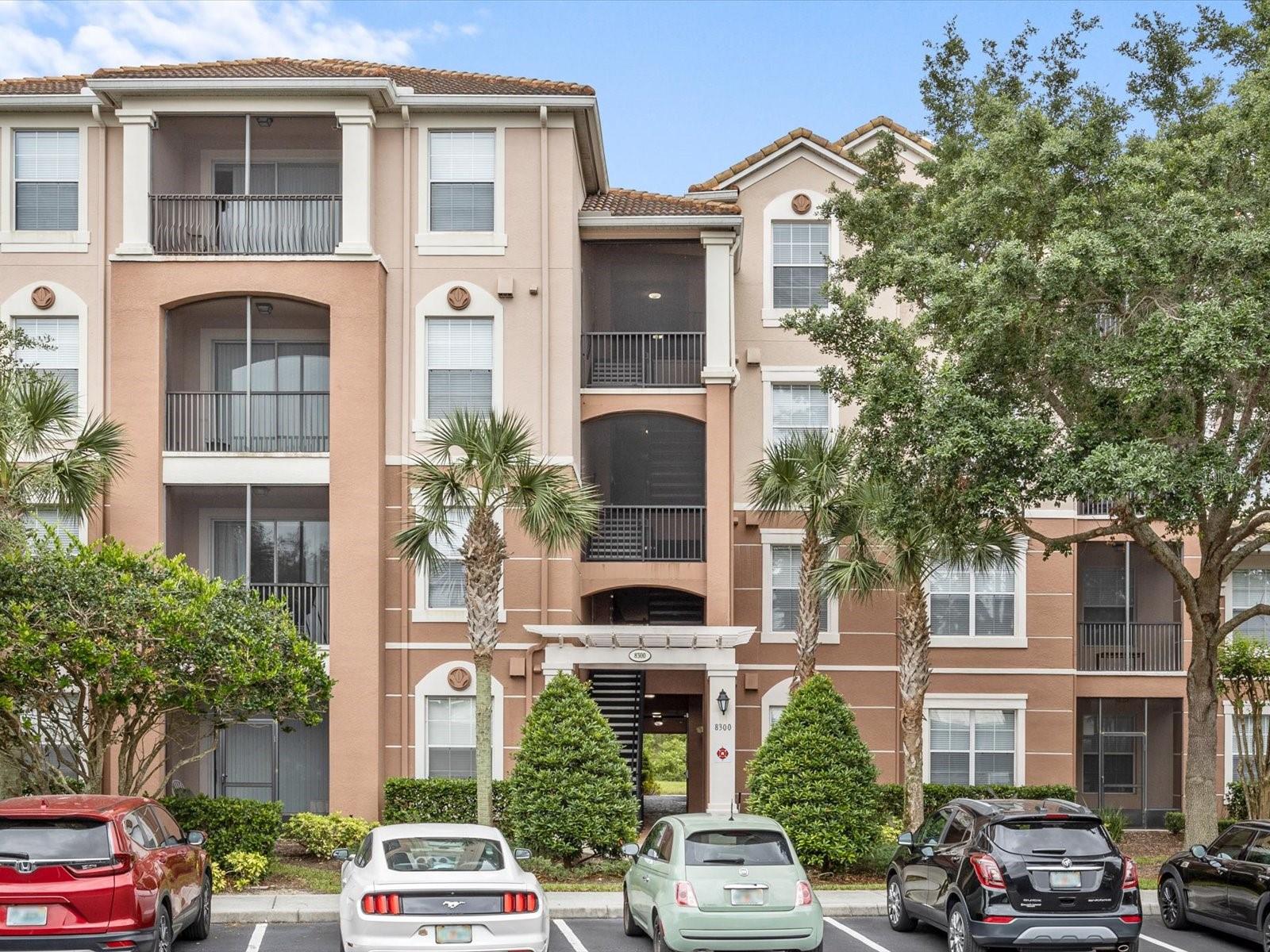 Photo of 8300 PORTOFINO DRIVE #203 DAVENPORT FL 33896