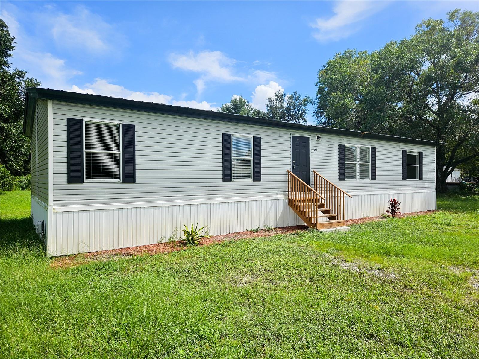 Photo of 4129 WOODSRIDGE DRIVE POLK CITY FL 33868