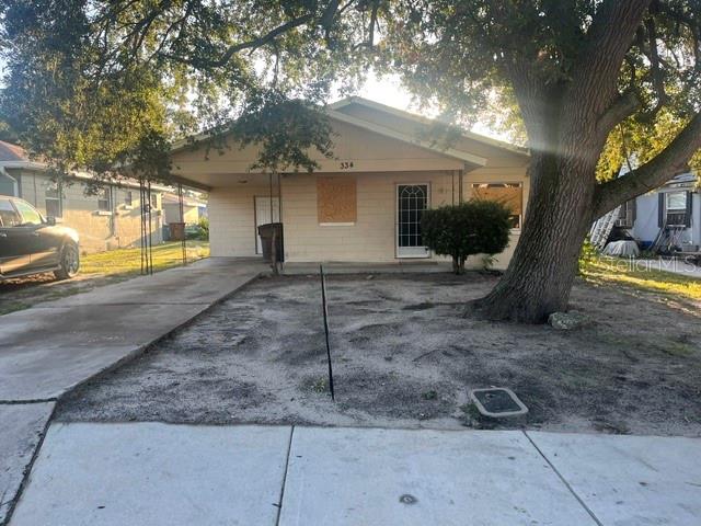 Photo of 334 JEWELL STREET LAKE WALES FL 33853