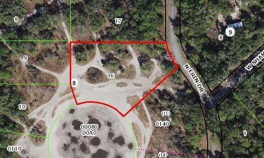 Photo of 8436 N ERIN DRIVE CRYSTAL RIVER FL 34428