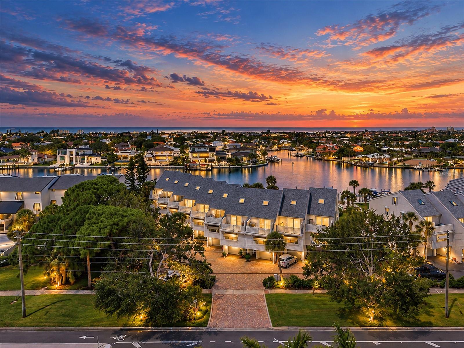Photo of 390 PINELLAS BAYWAY #F TIERRA VERDE FL 33715