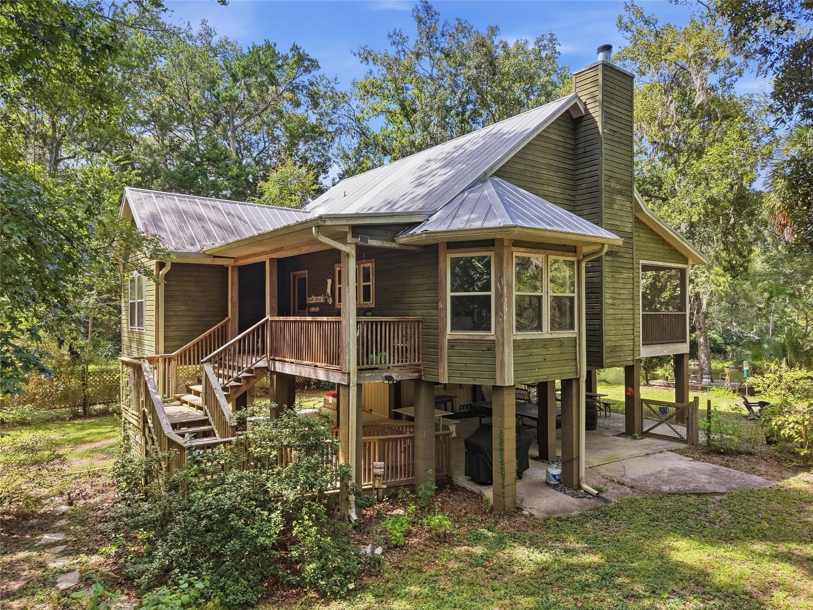 Photo of 18841 NW 282ND DRIVE HIGH SPRINGS FL 32643