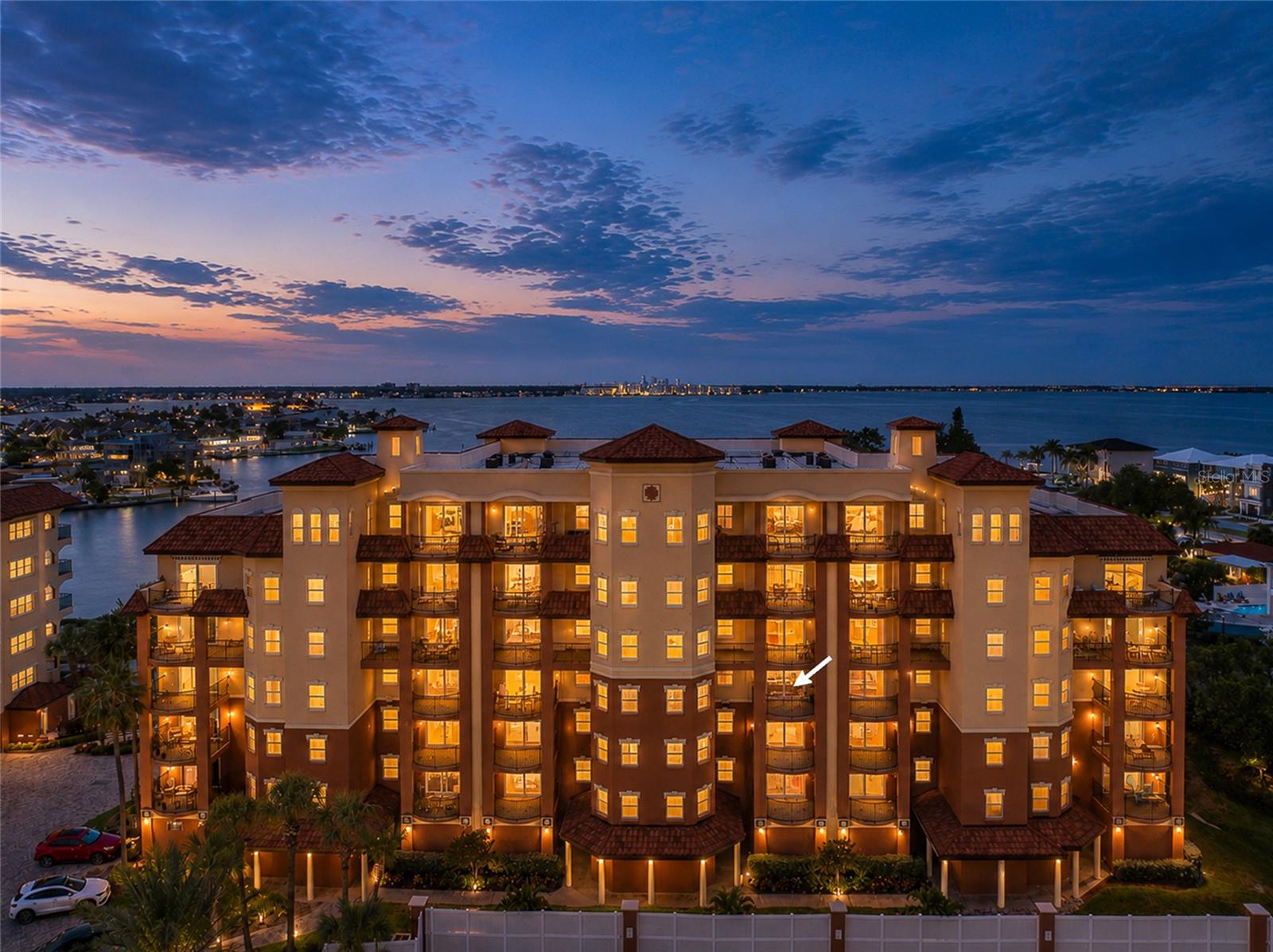 Photo of 5301 GULF BLVD. BOULEVARD #E406 ST PETE BEACH FL 33706
