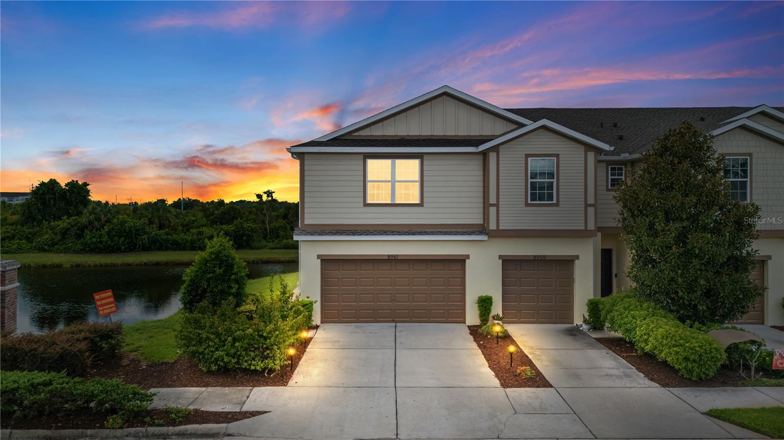 Photo of 8961 TURNSTONE HAVEN PLACE TAMPA FL 33619