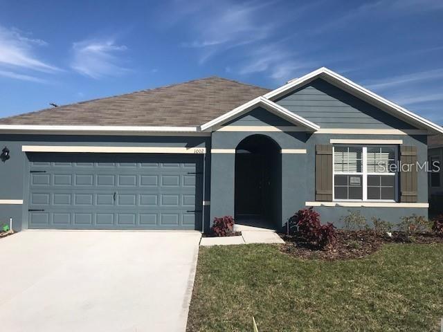 Photo of 2412 FIELDBROOKE WAY EDGEWATER FL 32141