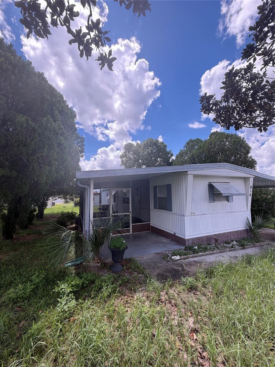 Photo of 816 BEECHWOOD AVENUE LADY LAKE FL 32159