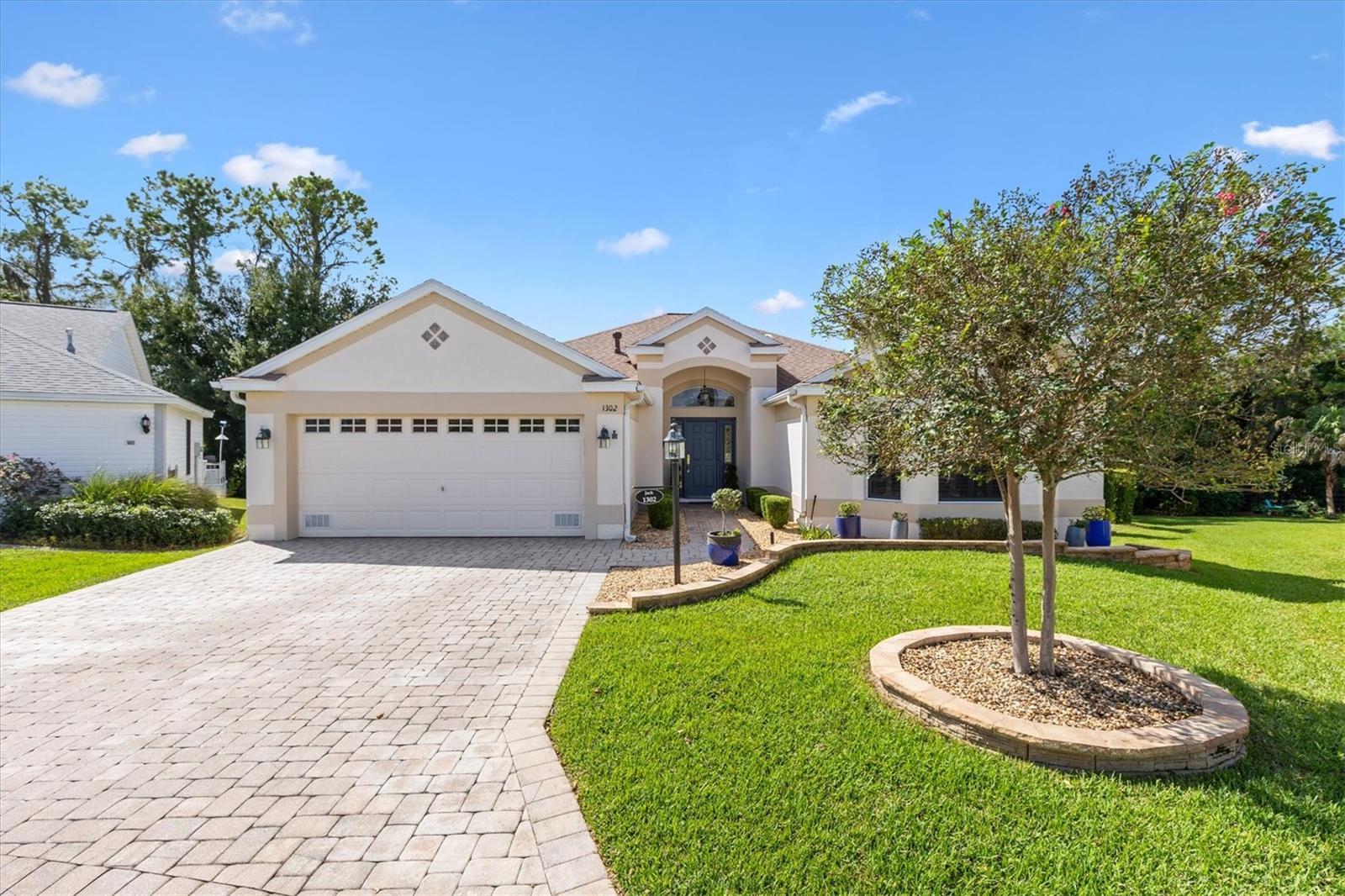 Photo of 1302 LA ESTRELLITA WAY THE VILLAGES FL 32162