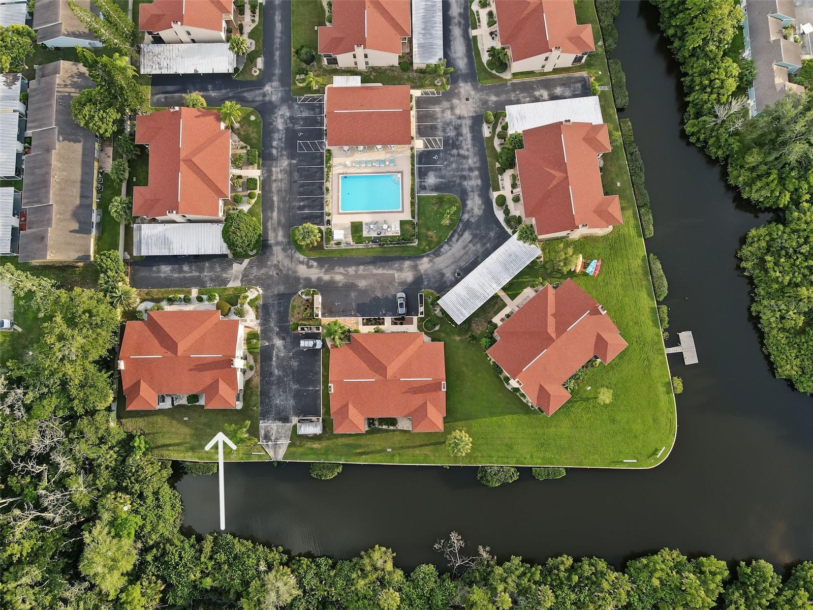 Photo of 9930 EAGLES POINT CIRCLE #1 PORT RICHEY FL 34668